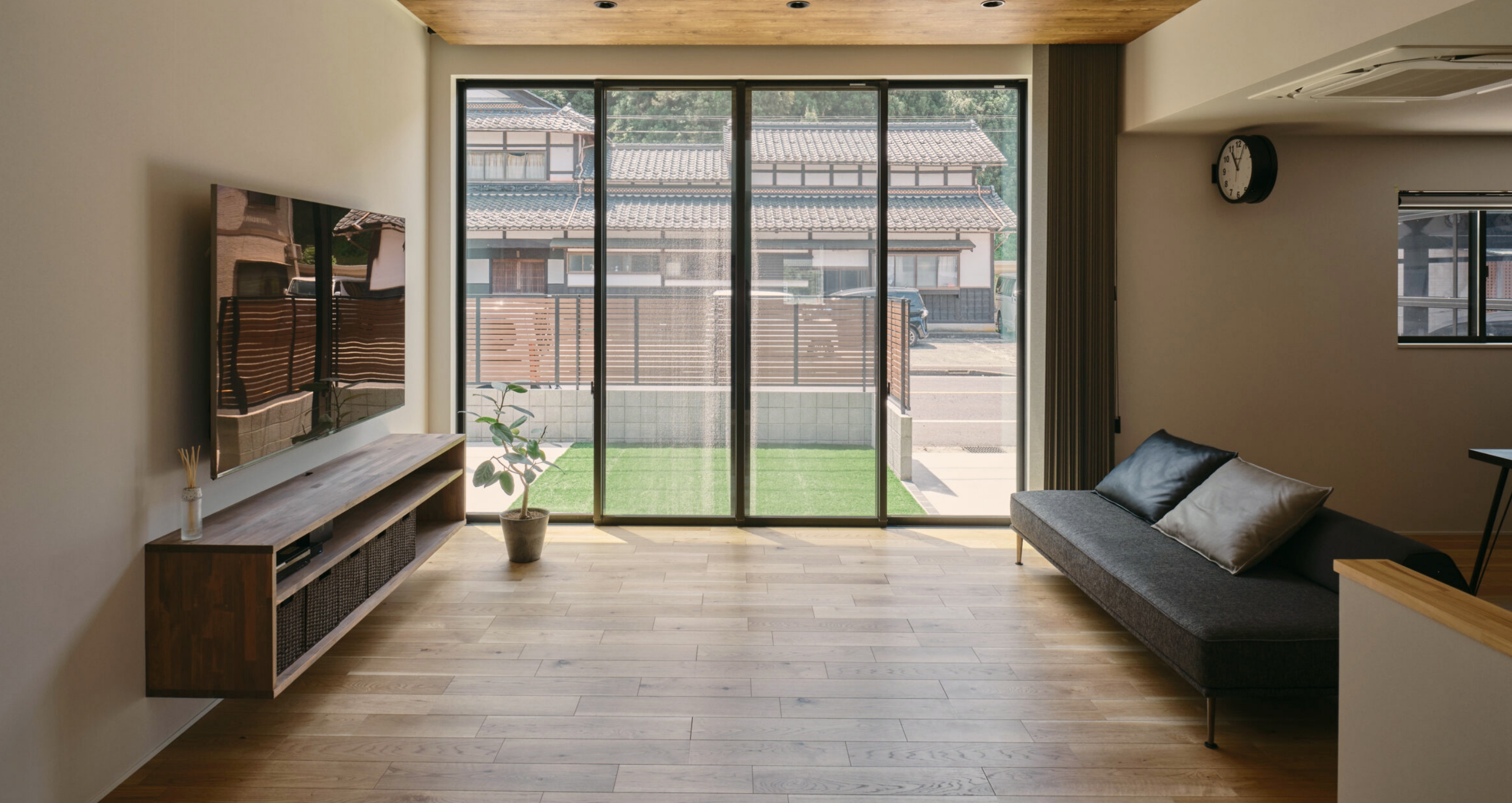 中井総合建築の「高性能住宅」