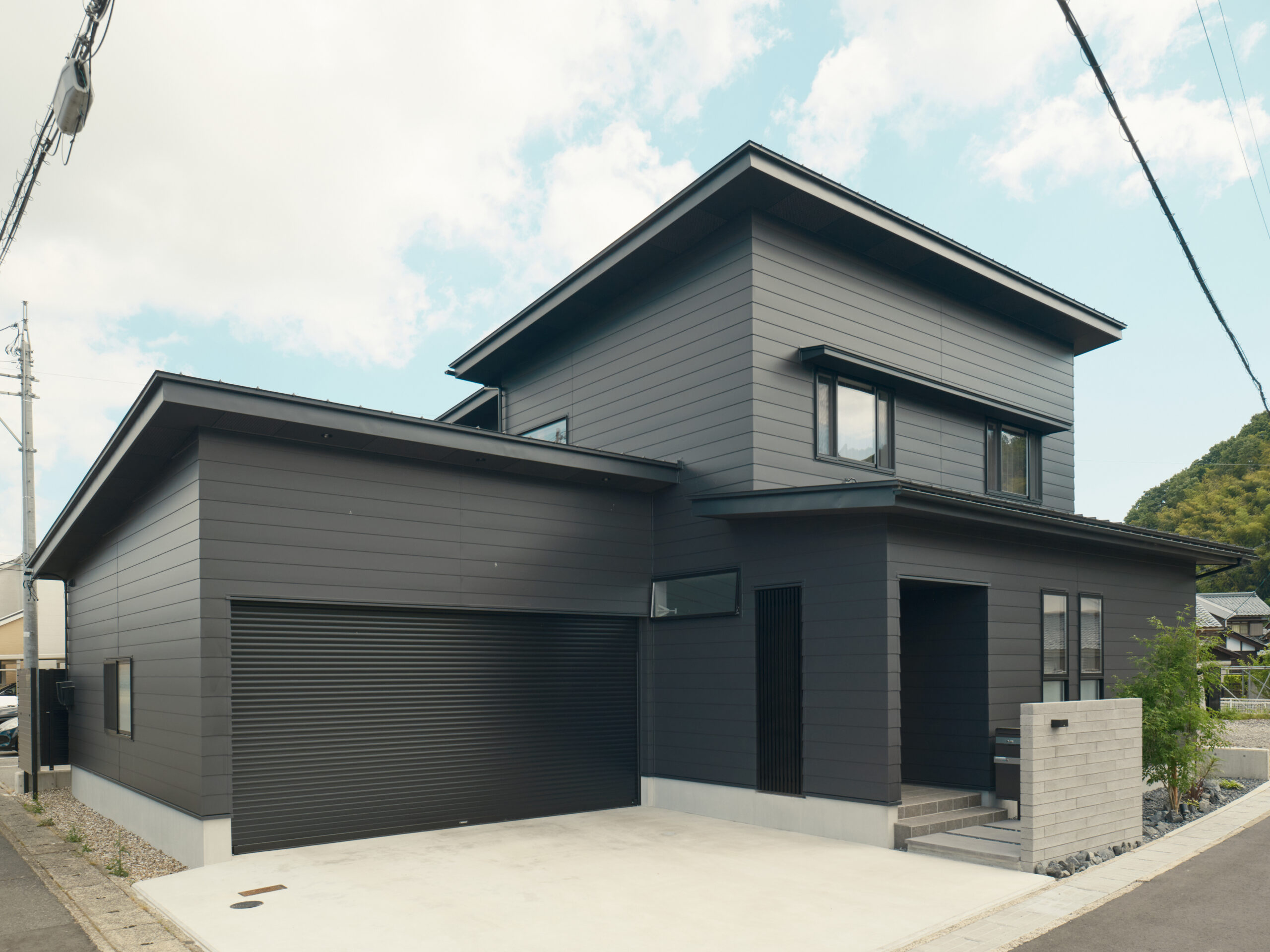 大満足の家を建てていただきました