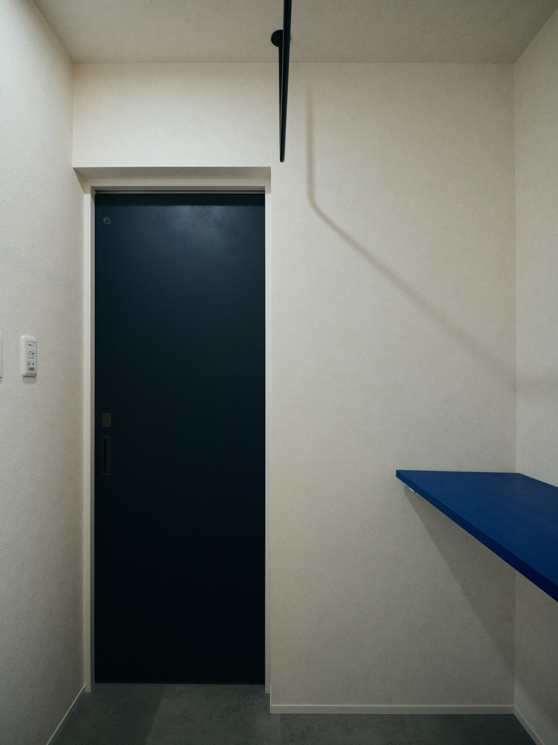 大きな吹抜けが家族をつなぐ、開放的な35坪の住まい│吉田郡永平寺町